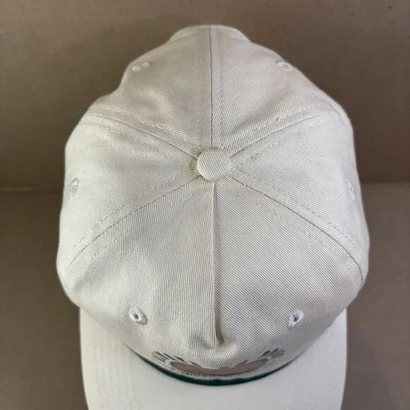 Always On Point Hat Cap Adjustable Cream Green, Birmingham, Dog, Hunting - Picture 4 of 8